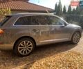 Сірий Ауді Ку 7, об'ємом двигуна 2 л та пробігом 125 тис. км за 33500 $, фото 2 на Automoto.ua