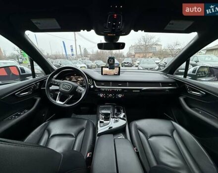 Серый Ауди Ку 7, объемом двигателя 3 л и пробегом 99 тыс. км за 30500 $, фото 14 на Automoto.ua