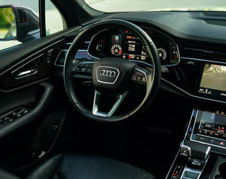 Серый Ауди Ку 7, объемом двигателя 3 л и пробегом 185 тыс. км за 40000 $, фото 28 на Automoto.ua