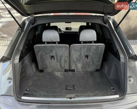 Серый Ауди Ку 7, объемом двигателя 3 л и пробегом 205 тыс. км за 23900 $, фото 26 на Automoto.ua