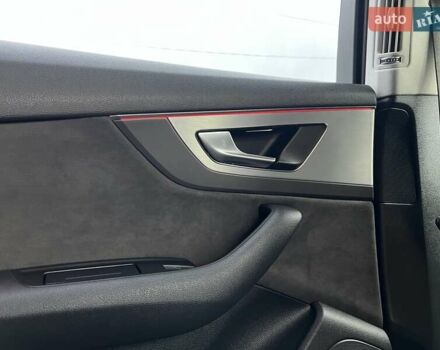 Серый Ауди Ку 7, объемом двигателя 2.97 л и пробегом 227 тыс. км за 44200 $, фото 47 на Automoto.ua