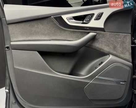 Ауди Ку 7 2019 в Киеве на Automoto.ua Серый Ауди Ку 7, объемом двигателя 3 л и пробегом 100 тыс. км за 48500 $, фото 24 на Automoto.ua