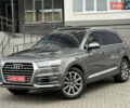 Ауді Ку 7 2019 у Белой Церкве на Automoto.ua Сірий Ауді Ку 7, об'ємом двигуна 2 л та пробігом 139 тис. км за 28999 $, фото 3 на Automoto.ua