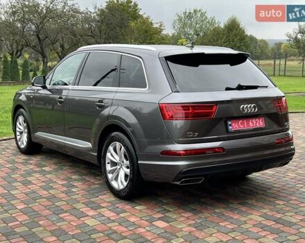 Серый Ауди Ку 7, объемом двигателя 2.97 л и пробегом 227 тыс. км за 44200 $, фото 9 на Automoto.ua