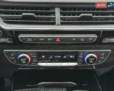 Ауди Ку 7 2019 в Луцке на Automoto.ua Серый Ауди Ку 7, объемом двигателя 3 л и пробегом 158 тыс. км за 23500 $, фото 18 на Automoto.ua