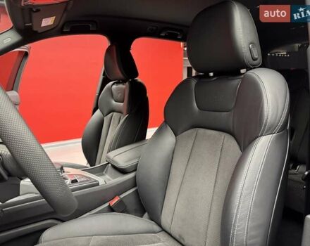 Ауди Ку 7 2019 в Киеве на Automoto.ua Серый Ауди Ку 7, объемом двигателя 3 л и пробегом 100 тыс. км за 48500 $, фото 27 на Automoto.ua