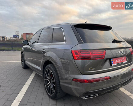 Серый Ауди Ку 7, объемом двигателя 3 л и пробегом 212 тыс. км за 27700 $, фото 9 на Automoto.ua