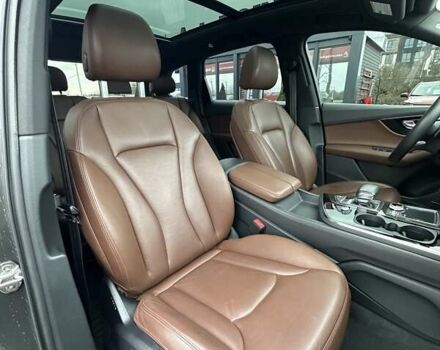 Сірий Ауді Ку 7, об'ємом двигуна 3 л та пробігом 68 тис. км за 34500 $, фото 21 на Automoto.ua