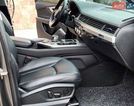 Серый Ауди Ку 7, объемом двигателя 1.98 л и пробегом 59 тыс. км за 32500 $, фото 40 на Automoto.ua