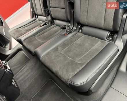 Ауди Ку 7 2019 в Киеве на Automoto.ua Серый Ауди Ку 7, объемом двигателя 3 л и пробегом 100 тыс. км за 48500 $, фото 40 на Automoto.ua