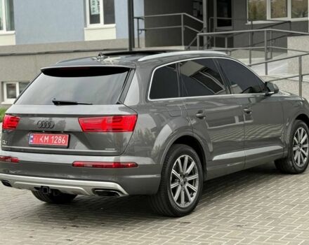 Серый Ауди Ку 7, объемом двигателя 2 л и пробегом 128 тыс. км за 27500 $, фото 2 на Automoto.ua