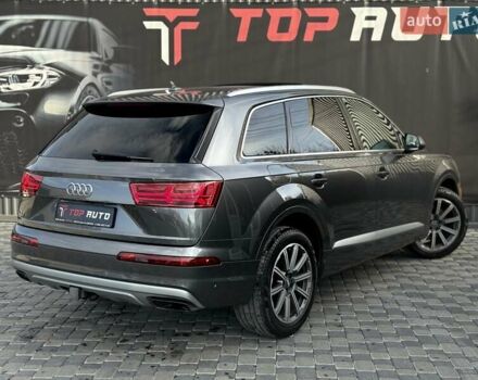 Серый Ауди Ку 7, объемом двигателя 3 л и пробегом 205 тыс. км за 23900 $, фото 15 на Automoto.ua