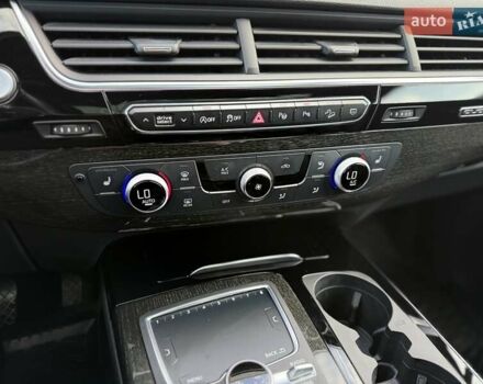 Серый Ауди Ку 7, объемом двигателя 3 л и пробегом 205 тыс. км за 23900 $, фото 47 на Automoto.ua