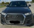 Ауди Ку 7 2019 в Киеве на Automoto.ua Серый Ауди Ку 7, объемом двигателя 2 л и пробегом 124 тыс. км за 26500 $, фото 1 на Automoto.ua