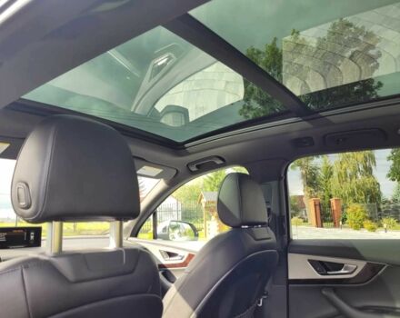 Серый Ауди Ку 7, объемом двигателя 3 л и пробегом 136 тыс. км за 16500 $, фото 16 на Automoto.ua