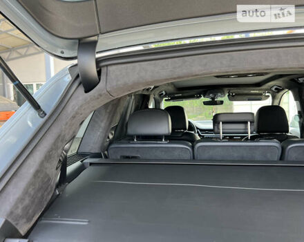 Серый Ауди Ку 7, объемом двигателя 3 л и пробегом 76 тыс. км за 57500 $, фото 30 на Automoto.ua