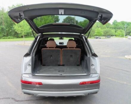 Серый Ауди Ку 7, объемом двигателя 3 л и пробегом 42 тыс. км за 17300 $, фото 15 на Automoto.ua