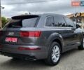 Серый Ауди Ку 7, объемом двигателя 1.98 л и пробегом 59 тыс. км за 32500 $, фото 2 на Automoto.ua