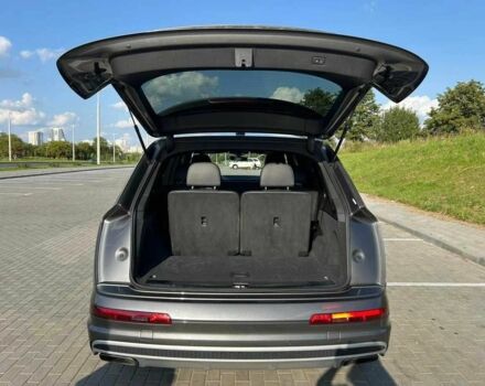 Ауди Ку 7 2019 в Киеве на Automoto.ua Серый Ауди Ку 7, объемом двигателя 2 л и пробегом 124 тыс. км за 26500 $, фото 14 на Automoto.ua