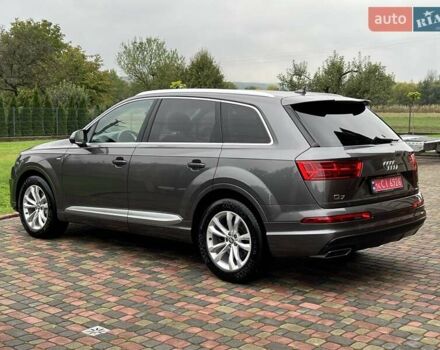 Серый Ауди Ку 7, объемом двигателя 2.97 л и пробегом 227 тыс. км за 44200 $, фото 10 на Automoto.ua