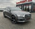 Сірий Ауді Ку 7, об'ємом двигуна 3 л та пробігом 68 тис. км за 34500 $, фото 4 на Automoto.ua