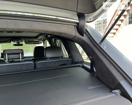 Серый Ауди Ку 7, объемом двигателя 3 л и пробегом 76 тыс. км за 57500 $, фото 29 на Automoto.ua