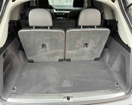 Серый Ауди Ку 7, объемом двигателя 2 л и пробегом 128 тыс. км за 27500 $, фото 7 на Automoto.ua