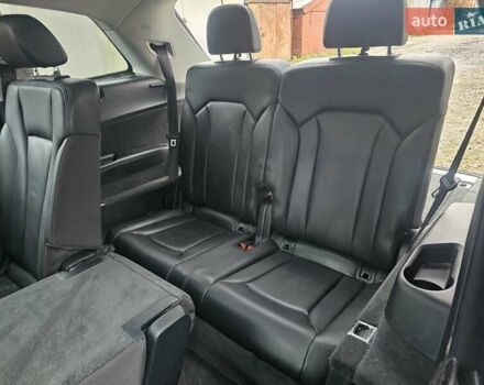 Серый Ауди Ку 7, объемом двигателя 3 л и пробегом 205 тыс. км за 18100 $, фото 36 на Automoto.ua