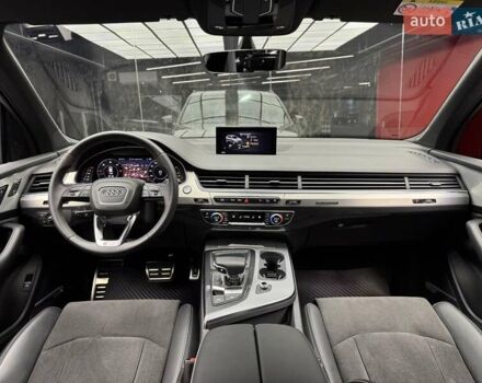 Ауди Ку 7 2019 в Киеве на Automoto.ua Серый Ауди Ку 7, объемом двигателя 3 л и пробегом 100 тыс. км за 48500 $, фото 34 на Automoto.ua