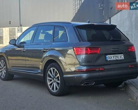 Серый Ауди Ку 7, объемом двигателя 2.97 л и пробегом 109 тыс. км за 53000 $, фото 2 на Automoto.ua