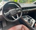 Сірий Ауді Ку 7, об'ємом двигуна 2 л та пробігом 48 тис. км за 16300 $, фото 9 на Automoto.ua