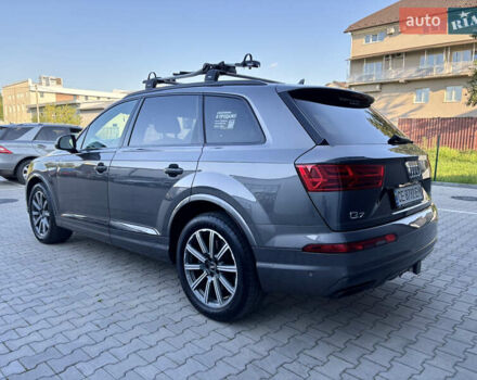 Сірий Ауді Ку 7, об'ємом двигуна 3 л та пробігом 108 тис. км за 33000 $, фото 13 на Automoto.ua