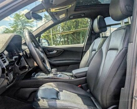 Ауди Ку 7 2019 в Киеве на Automoto.ua Серый Ауди Ку 7, объемом двигателя 3 л и пробегом 36 тыс. км за 13000 $, фото 7 на Automoto.ua