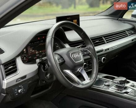 Серый Ауди Ку 7, объемом двигателя 2 л и пробегом 136 тыс. км за 25900 $, фото 43 на Automoto.ua