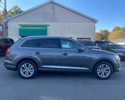 Серый Ауди Ку 7, объемом двигателя 2 л и пробегом 48 тыс. км за 15000 $, фото 3 на Automoto.ua