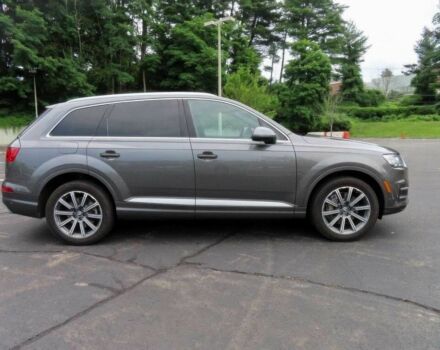 Серый Ауди Ку 7, объемом двигателя 3 л и пробегом 42 тыс. км за 17300 $, фото 3 на Automoto.ua