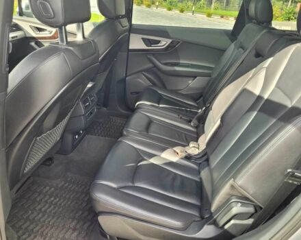 Серый Ауди Ку 7, объемом двигателя 3 л и пробегом 136 тыс. км за 16500 $, фото 11 на Automoto.ua