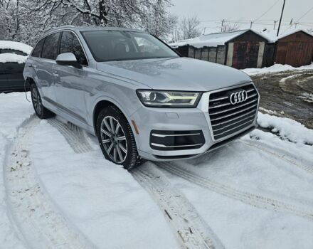 Сірий Ауді Ку 7, об'ємом двигуна 3 л та пробігом 205 тис. км за 18100 $, фото 3 на Automoto.ua