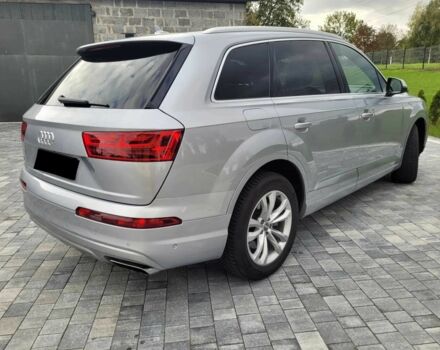 Серый Ауди Ку 7, объемом двигателя 3 л и пробегом 136 тыс. км за 16500 $, фото 5 на Automoto.ua