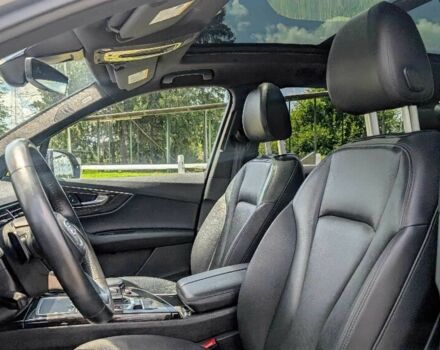 Ауди Ку 7 2019 в Киеве на Automoto.ua Серый Ауди Ку 7, объемом двигателя 3 л и пробегом 36 тыс. км за 13000 $, фото 8 на Automoto.ua