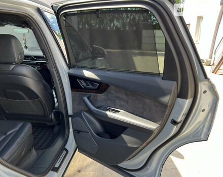 Серый Ауди Ку 7, объемом двигателя 3 л и пробегом 76 тыс. км за 57500 $, фото 36 на Automoto.ua