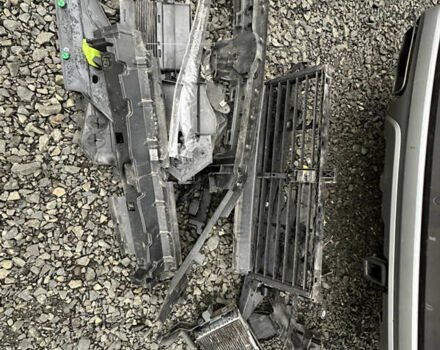 Ауди Ку 7 2019 в Луцке на Automoto.ua Серый Ауди Ку 7, объемом двигателя 3 л и пробегом 158 тыс. км за 23500 $, фото 30 на Automoto.ua