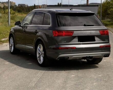 Сірий Ауді Ку 7, об'ємом двигуна 0 л та пробігом 90 тис. км за 17600 $, фото 3 на Automoto.ua