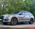 Серый Ауди Ку 7, объемом двигателя 3 л и пробегом 130 тыс. км за 38900 $, фото 1 на Automoto.ua