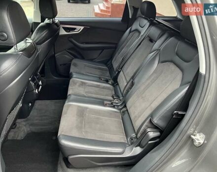 Серый Ауди Ку 7, объемом двигателя 2.97 л и пробегом 227 тыс. км за 44200 $, фото 42 на Automoto.ua