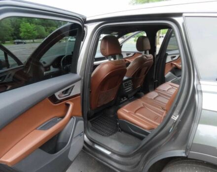 Серый Ауди Ку 7, объемом двигателя 3 л и пробегом 42 тыс. км за 17300 $, фото 11 на Automoto.ua