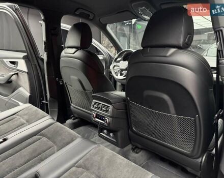 Ауди Ку 7 2019 в Киеве на Automoto.ua Серый Ауди Ку 7, объемом двигателя 3 л и пробегом 100 тыс. км за 48500 $, фото 48 на Automoto.ua