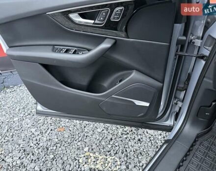 Серый Ауди Ку 7, объемом двигателя 3 л и пробегом 99 тыс. км за 30500 $, фото 13 на Automoto.ua