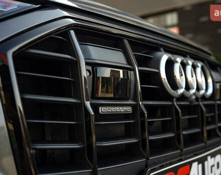Серый Ауди Ку 7, объемом двигателя 3 л и пробегом 185 тыс. км за 40000 $, фото 26 на Automoto.ua