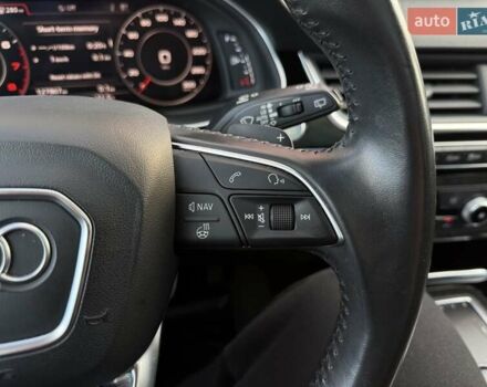 Серый Ауди Ку 7, объемом двигателя 3 л и пробегом 205 тыс. км за 23900 $, фото 44 на Automoto.ua